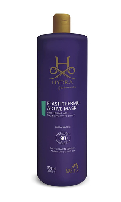 Hydra Flash Thermo-Active Deep Conditioning Mask