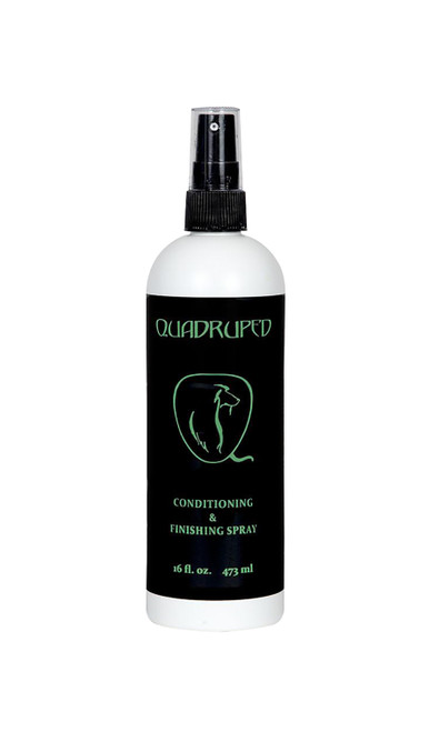Quadruped Conditioning & Finishing Spray Zoomable Image