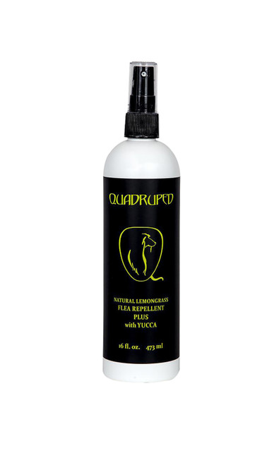 Quadruped Flea Repellent Plus with Yucca Spray Zoomable Image