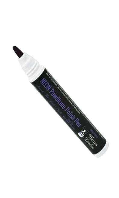 Warren London Pawdicure Polish Pens - Neon Purple Zoomable Image