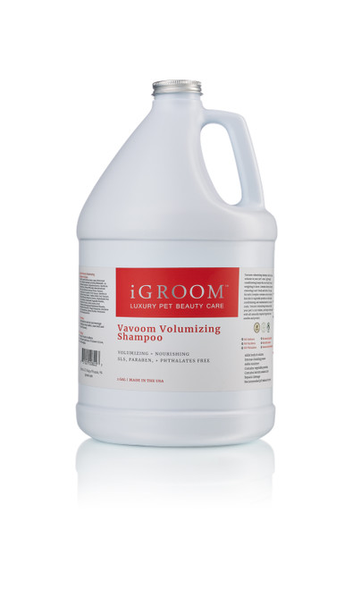 iGroom Vavoom Volumizing Shampoo 1 gal