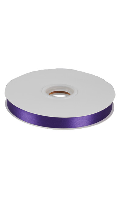 Love Groomers Satin Ribbon Purple Zoomable Image