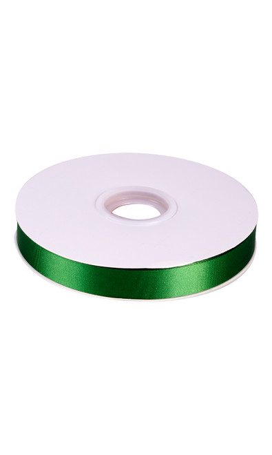 Love Groomers Satin Ribbon Green Zoomable Image