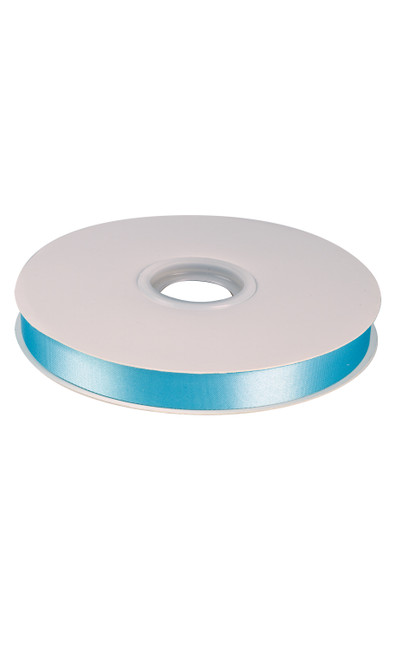 Love Groomers Satin Ribbon Light Blue Zoomable Image