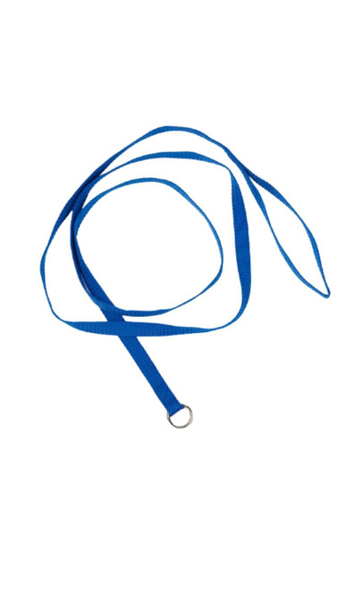 Groomer Essentials 6' Kennel Leads 12 Pack Blue Zoomable Image