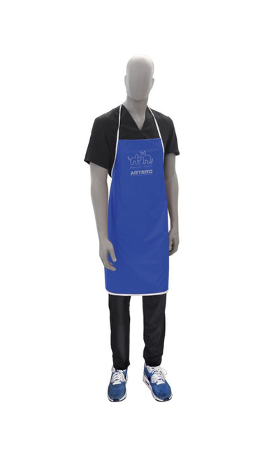 Artero Queen Apron Blue Zoomable Image