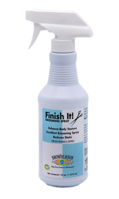 Showseason Finish It! 16 oz. Zoomable Image