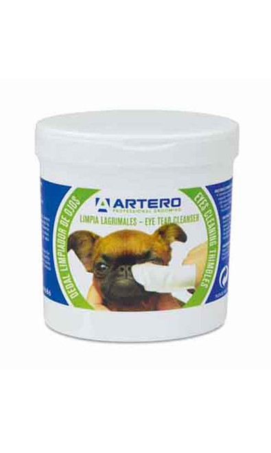 Artero Disposable Eye Cleaning Wipes Zoomable Image