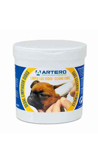 Artero Disposable Ear Cleaning Wipes Zoomable Image
