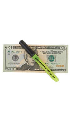 Counterfeit Detector Pens (3 Pack) Hi Res Photo