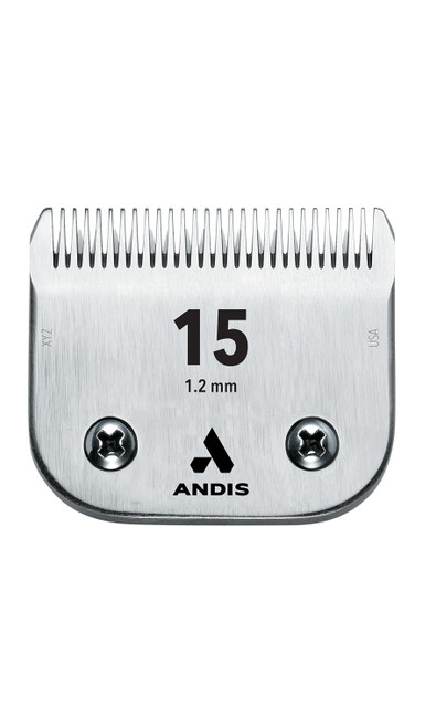 Andis 15 Blade Zoomable Image
