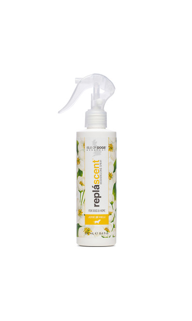 Isle of Dogs Jasmine + Vanilla Replascent Odor Spray, 8-oz. bottle Zoomable Image