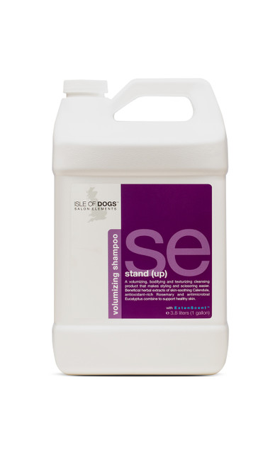 Isle Of Dogs Salon Elements Stand (up) Shampoo (Gallon) Zoomable Image