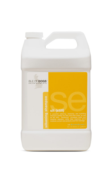 Isle Of Dogs Salon Elements Sit (still) Shampoo (Gallon) Zoomable Image