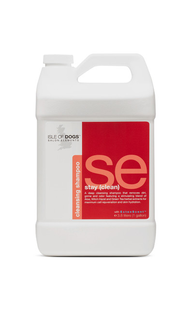 Isle Of Dogs Salon Elements Stay (clean) Shampoo (Gallon) Zoomable Image