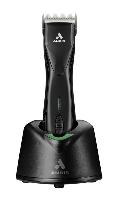Andis Pulse ZR® II Detachable Blade Clipper Black Zoomable Image