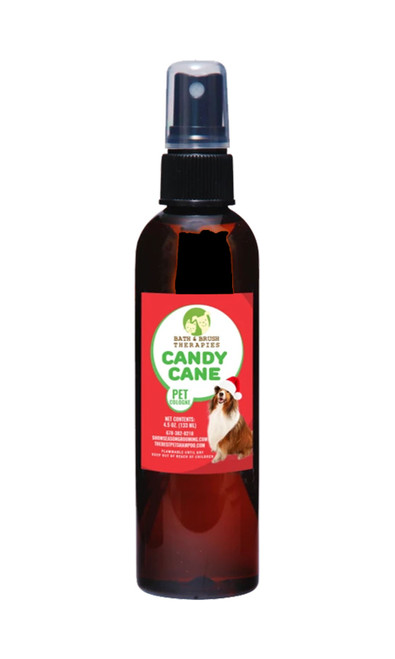 Showseason Candy Cane Cologne- 4.5 oz. Zoomable Image