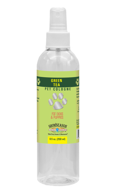 Showseason Green Tea Cologne Zoomable Image