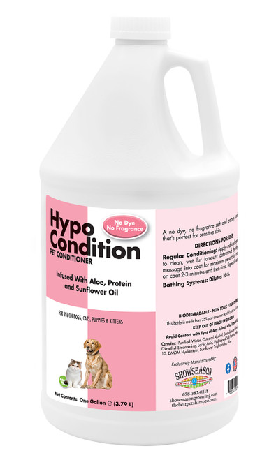 Showseason HYPO Conditioner (Gallon) Zoomable Image