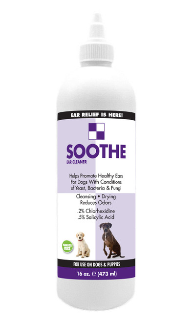 Showseason Soothe Ear Cleaner - 16oz. Zoomable Image