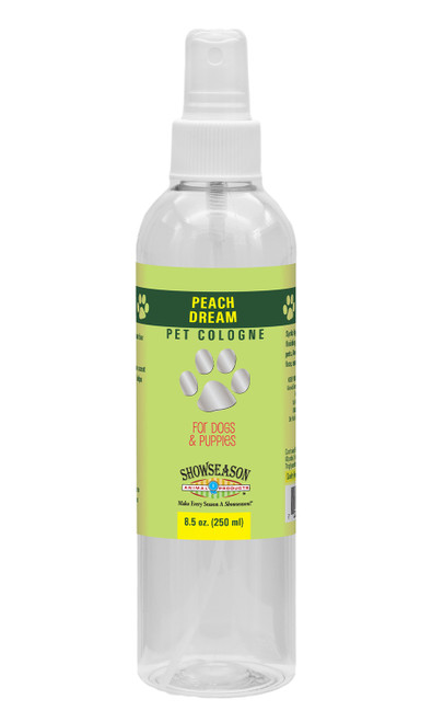 ShowseasonÂ® Peach Dream Cologne 8.5 oz. Zoomable Image