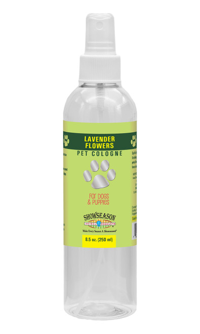 Showseason Lavender Flower Cologne Zoomable Image