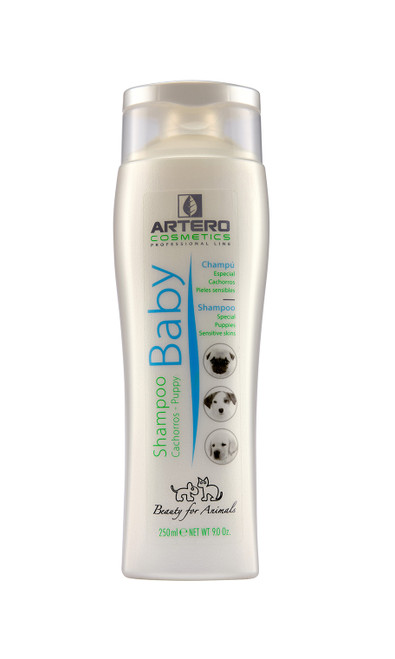 Artero Baby Shampoo - 9 oz. Zoomable Image