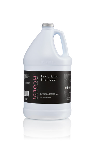 iGroom Texturizing Shampoo Gallon Zoomable Image
