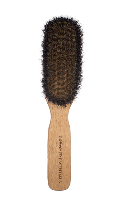 Groomer Essentials Ionic Boar Brush