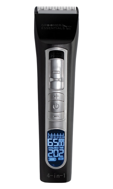 Groomer Essentials 4-in-1 Clipper Zoomable Image