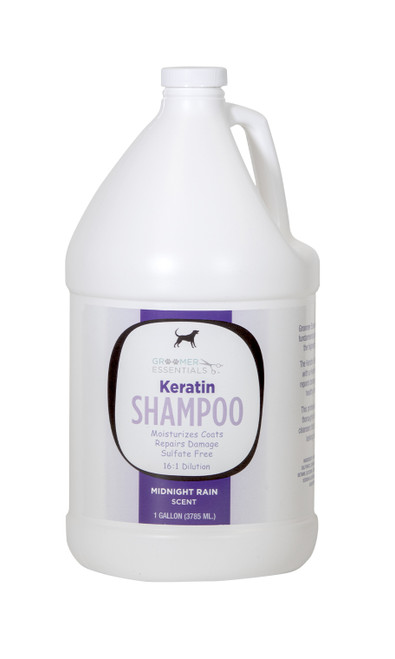 Groomer Essentials Keratin Shampoo Zoomable Image