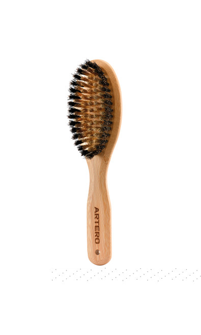 Artero Copper Bristle Brush Zoomable Image