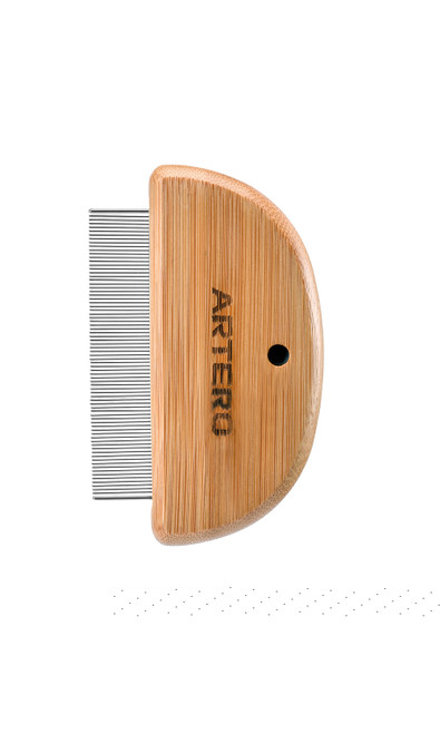 Artero Oval Comb Zoomable Image