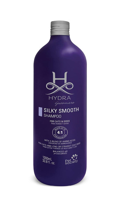 Hydra Silky Smooth Shampoo 33.8 fl. oz. Zoomable Image