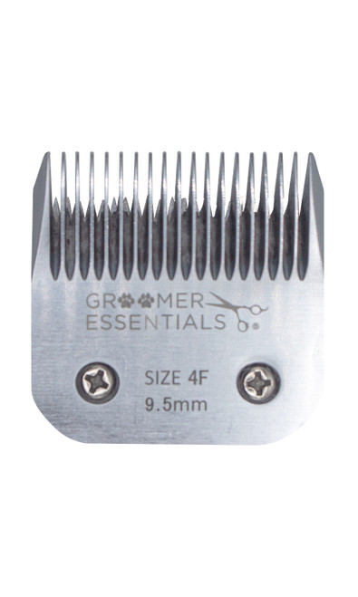 Groomer Essentials #4F Blade Zoomable Image