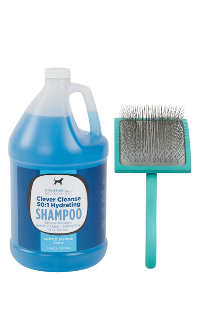 Groomer Essentials Pro Cleanse Grooming Bundle Zoomable Image