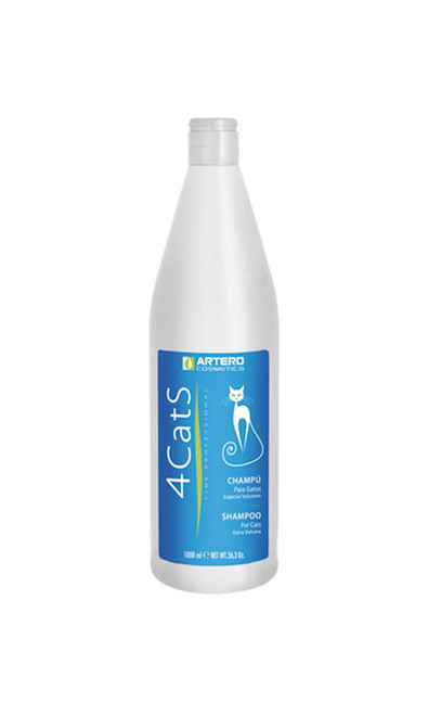 Artero Shampoo 4Cats Zoomable Image