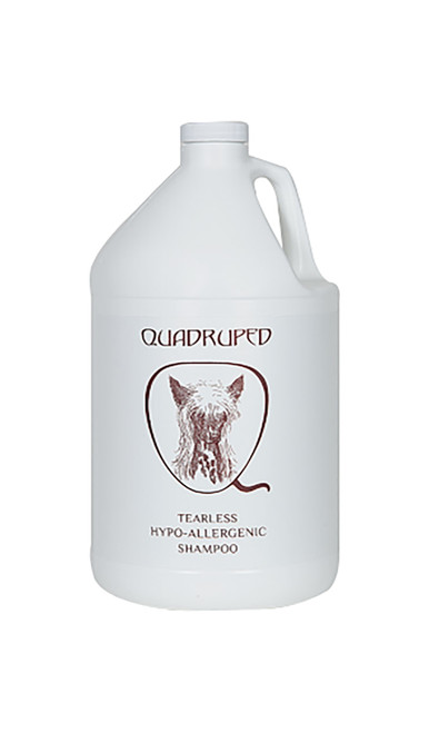 Quadruped Hypo-Allergenic Tearless Shampoo Zoomable Image