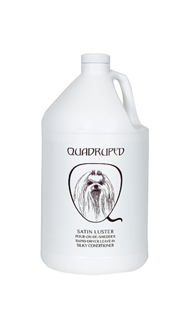 Quadruped Satin Luster Leave In Condition Zoomable Image