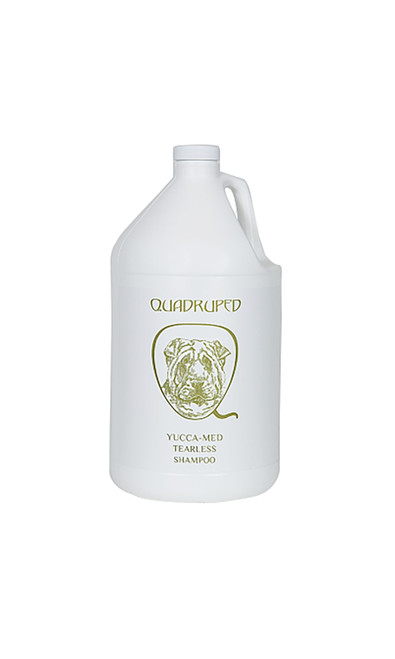 Quadruped Yucca Med Tearless Shampoo Zoomable Image