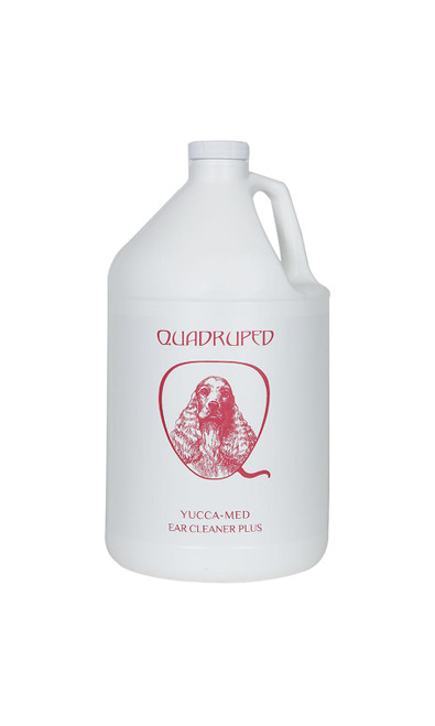 Quadruped Yucca-Med Ear Cleaner Plus Zoomable Image