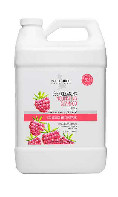 Isle of Dogs Deep Cleaning Shampoo for Dogs Zoomable Image