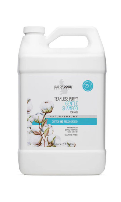 Isle of Dogs Tearless Puppy Shampoo Front Zoomable Image