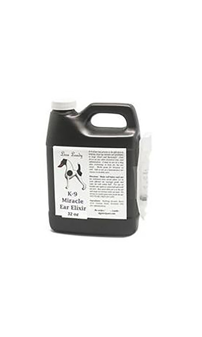 Lisa Leady K-9 Miracle Ear Elixir (32 oz.) Zoomable Image