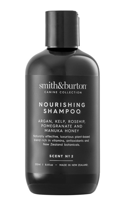 smith&burton Nourishing Shampoo - 8.4 fl oz Zoomable Image