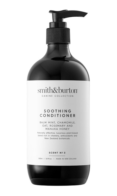 smith&burton Soothing Conditioner - 16.9 fl oz Zoomable Image