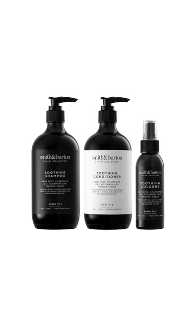 smith&burton Soothing Lustre Set 16.9 oz Zoomable Image