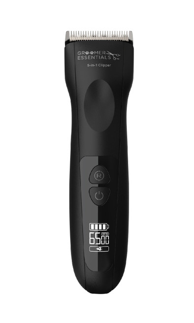 Groomer Essentials 5-in-1 Clipper