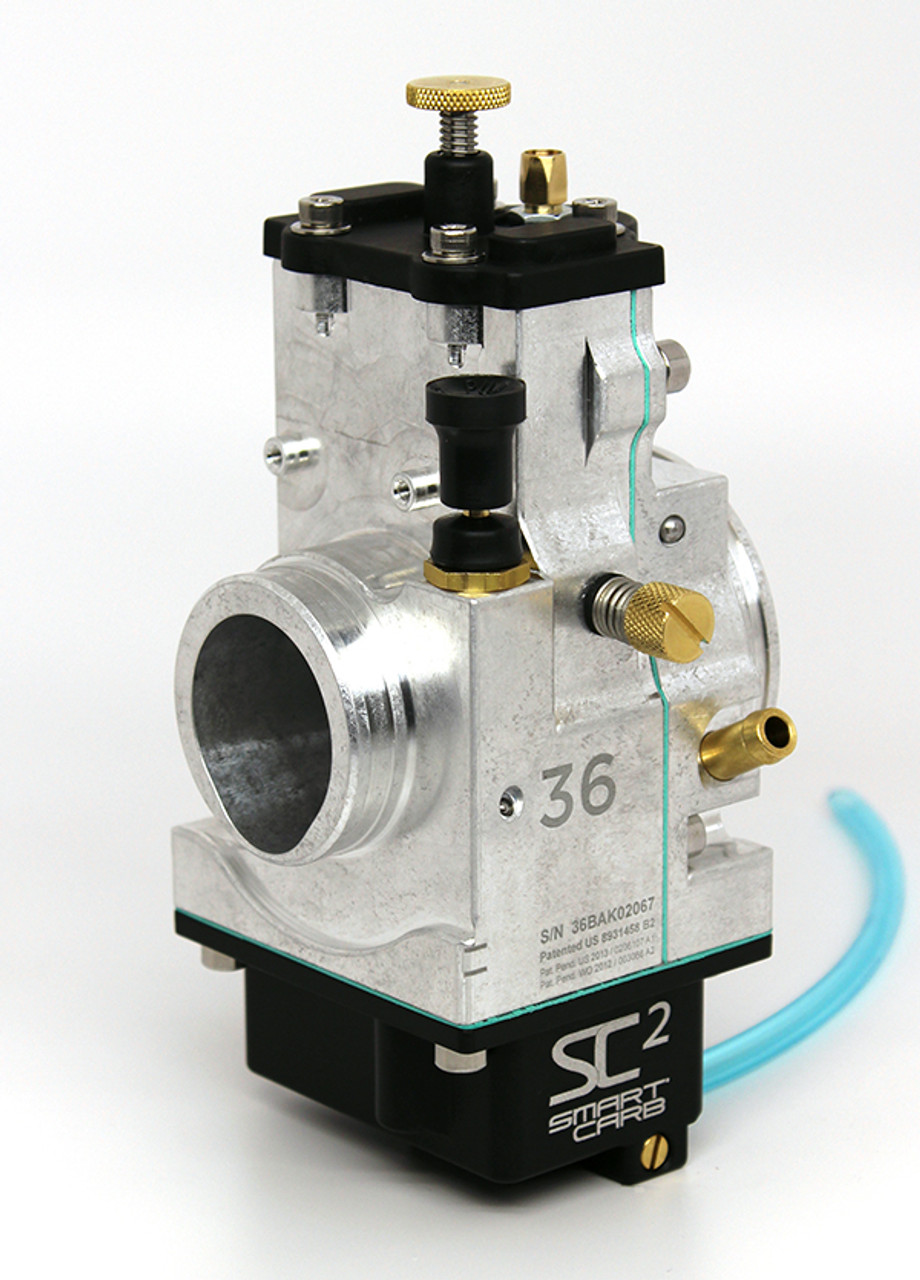 スマートキャブ SC2 36 smartcarb YZ125 PWK38 KX125 CR125