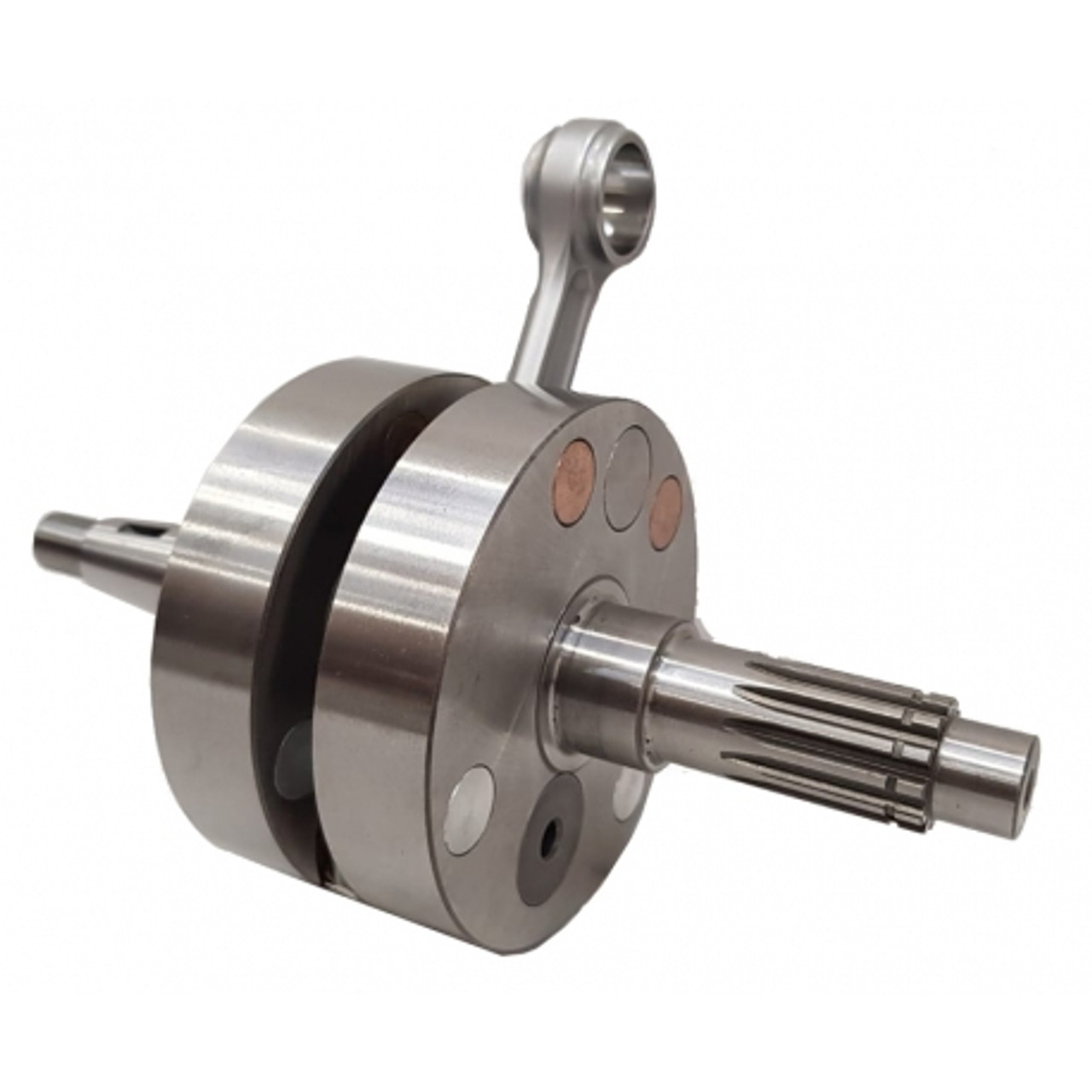 TM Racing Crankshaft Rebuild | 85/100cc